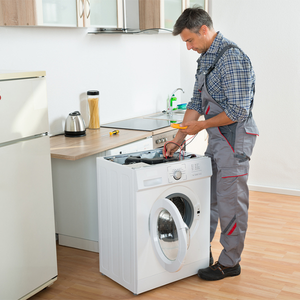 how much should i expect to pay for washer repair services in Shirley